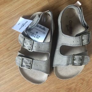 Oshkosh Sandals Size 10c (Brand new)